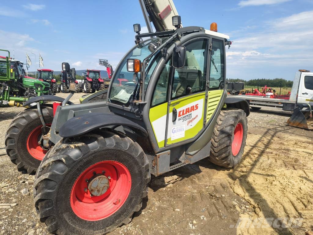 CLAAS Scorpion 7040 Telescopic handlers