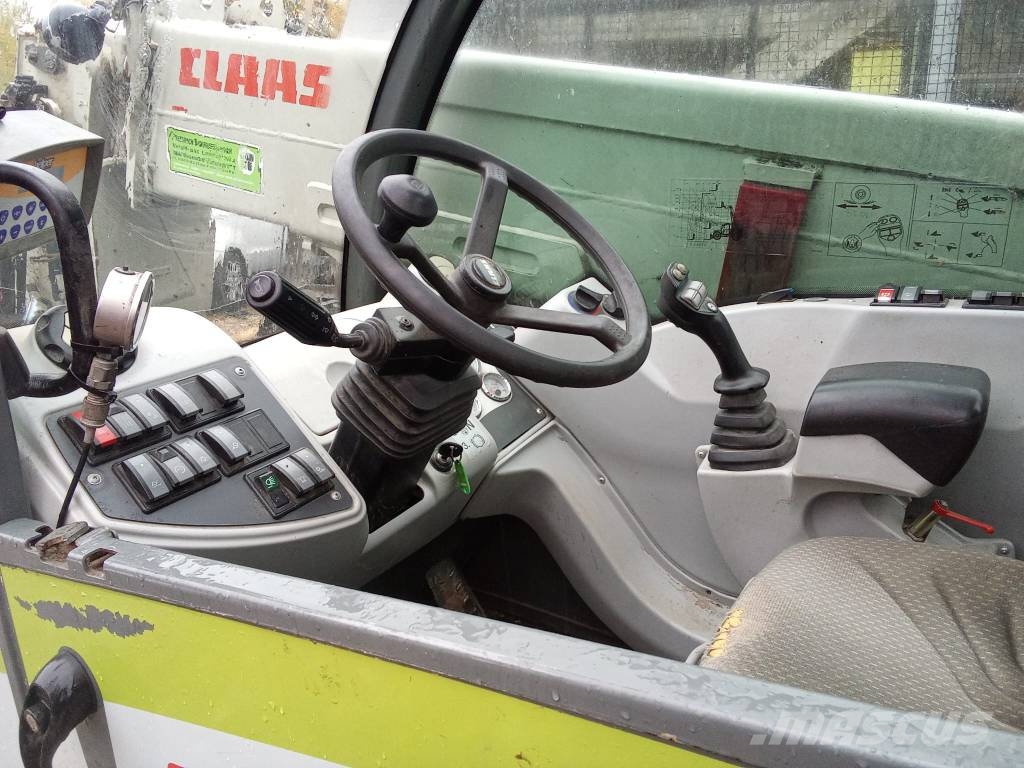 CLAAS Scorpion 7040 Telescopic handlers