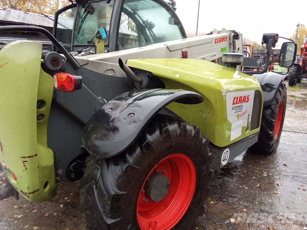 CLAAS Scorpion 7040 Telescopic handlers