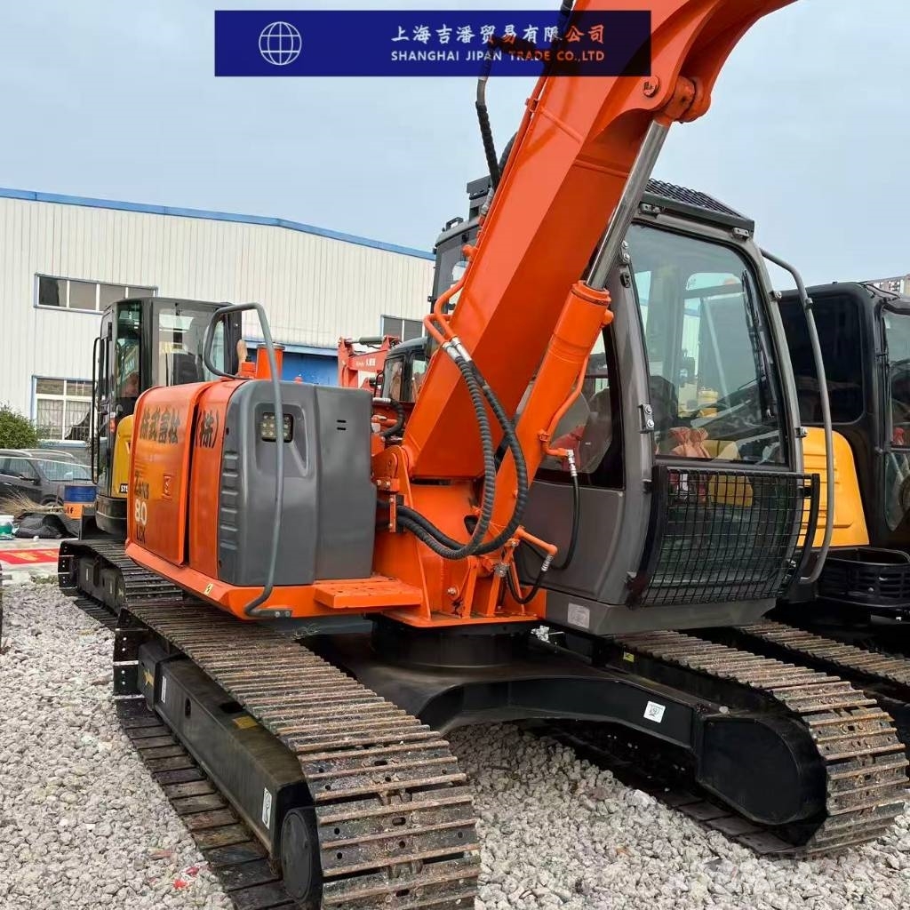 Hitachi ZX 80, 2023, China - Used mini excavators < 7t (mini