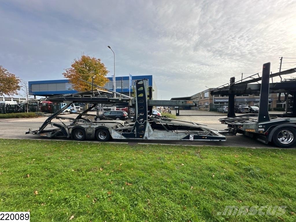 Scania P 450 EURO 6, Retarder, Rolfo, Combi Автовози