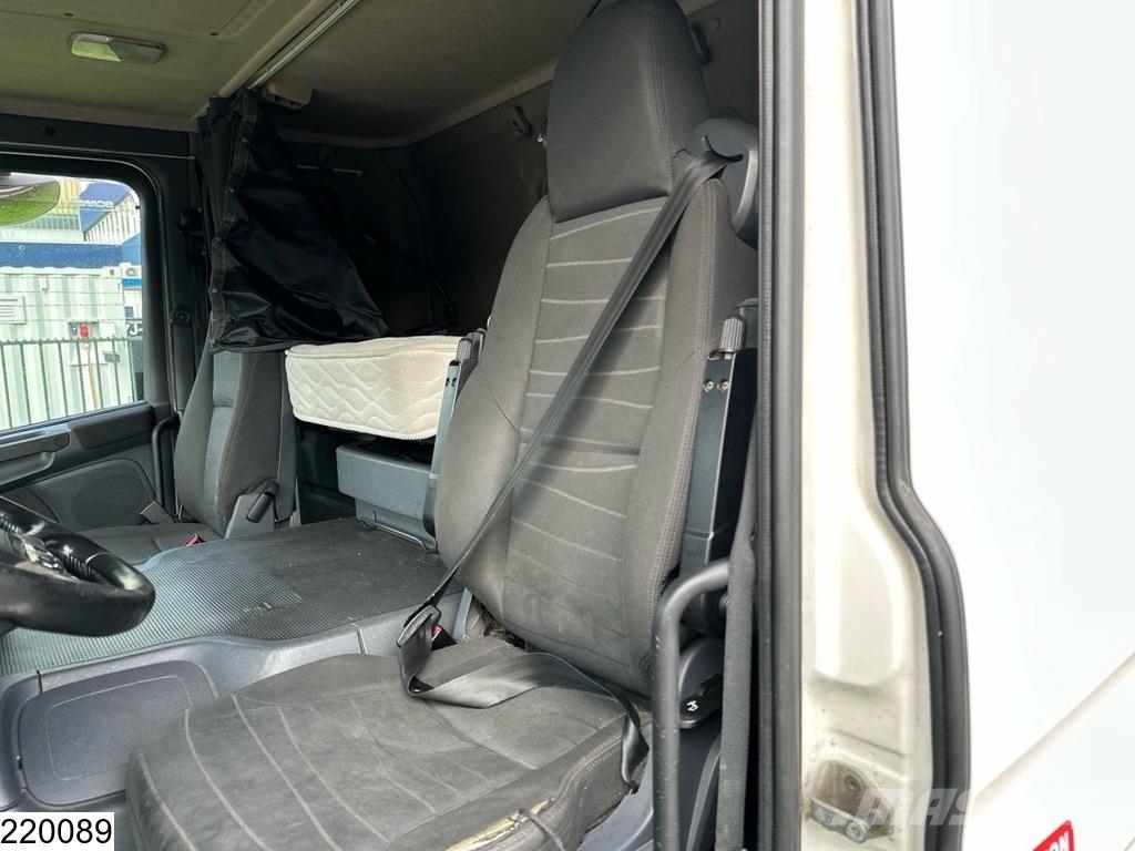 Scania P 450 EURO 6, Retarder, Rolfo, Combi Автовози