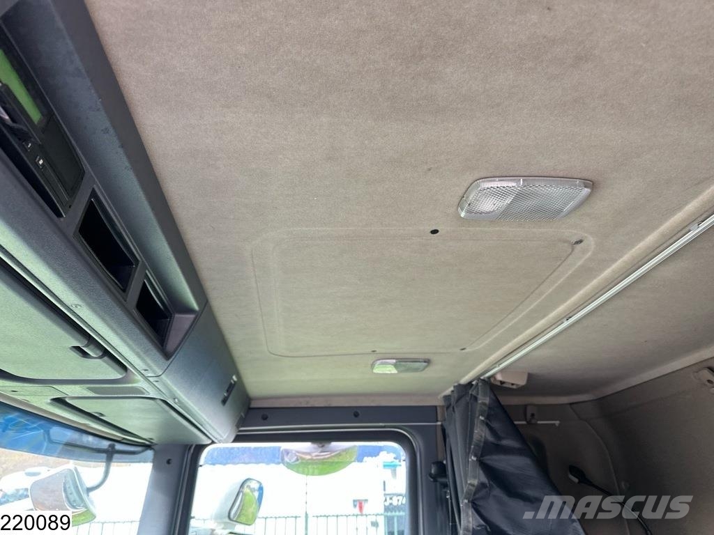 Scania P 450 EURO 6, Retarder, Rolfo, Combi Автовози