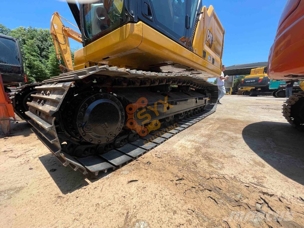 CAT 320 GC Raupenbagger