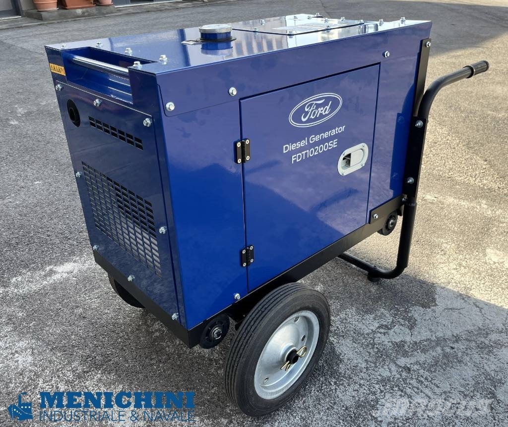Ford FDT10200SE Diesel Generators