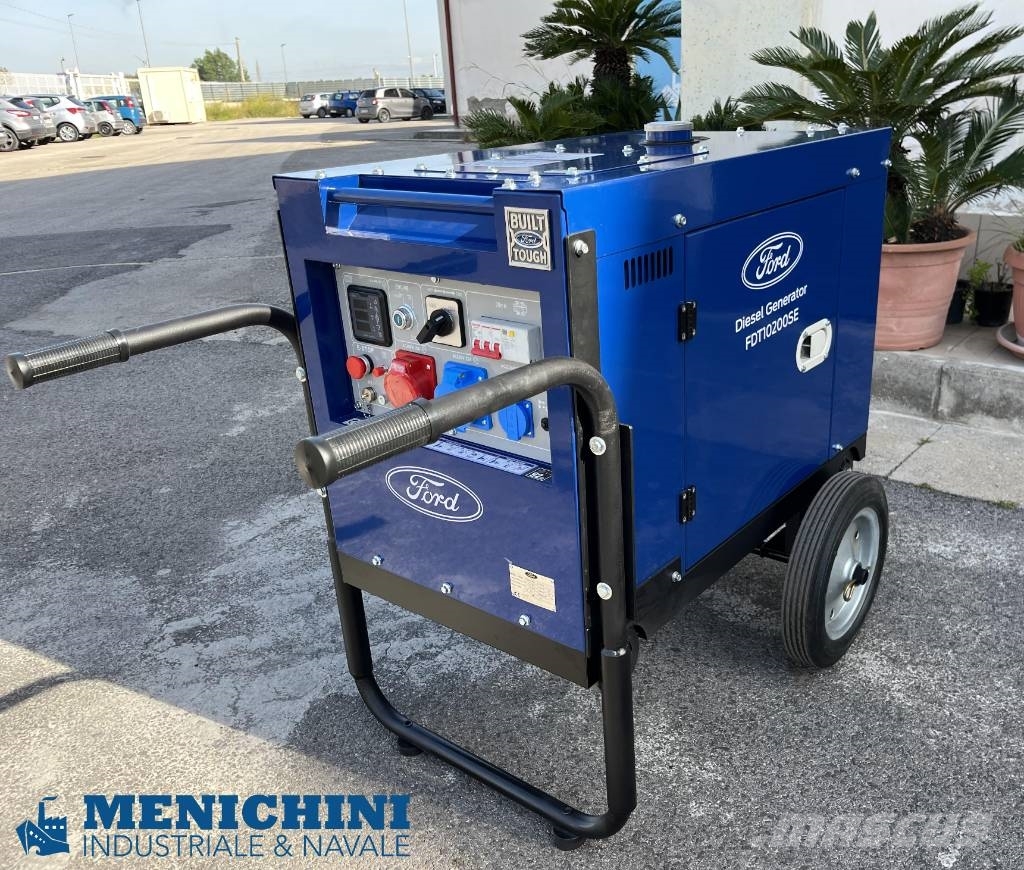 Ford FDT10200SE Diesel Generators