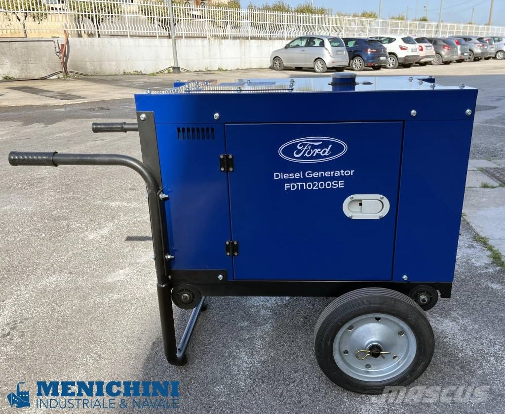 Ford FDT10200SE Diesel Generators
