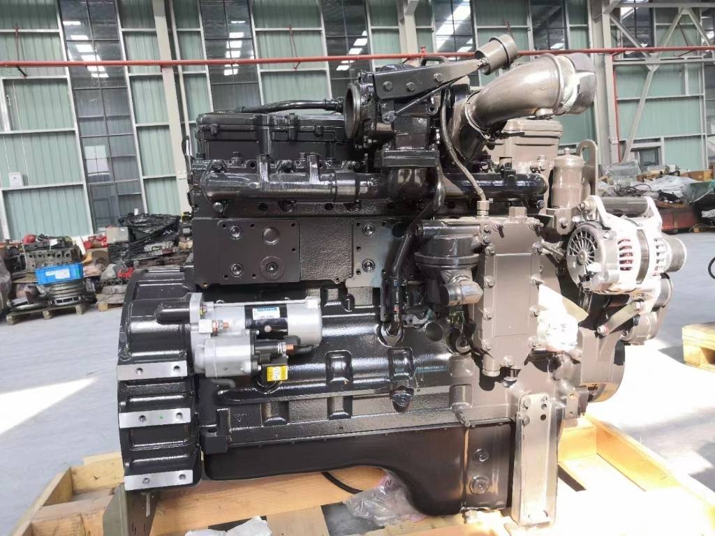 Cummins QSX15-C535 Diesel motor Motorji