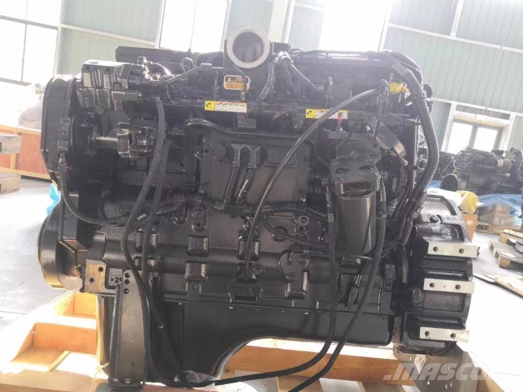 Cummins QSX15-C535 Diesel motor Motorji
