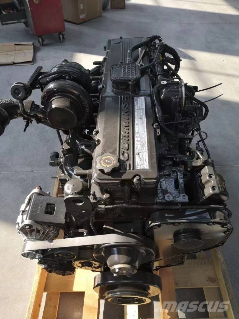 Cummins QSX15-C535 Diesel motor Motorji