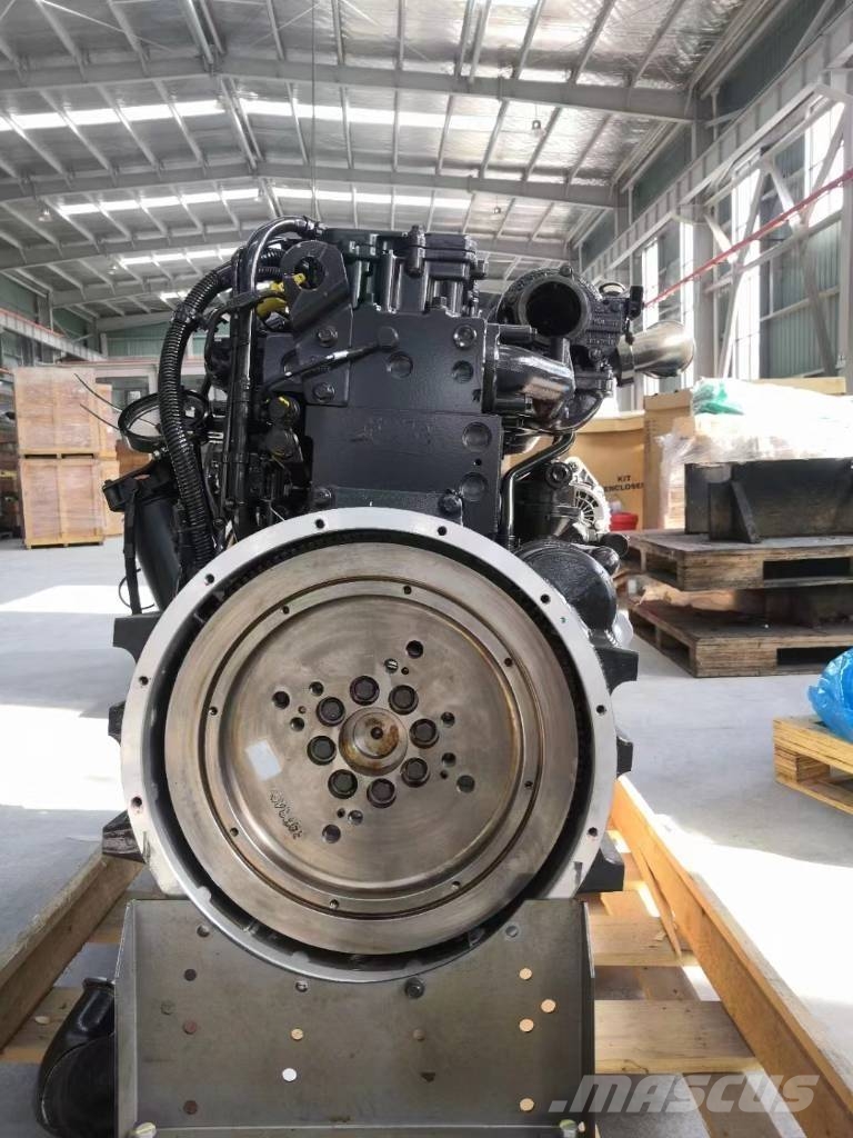 Cummins QSX15-C535 Diesel motor Motorji
