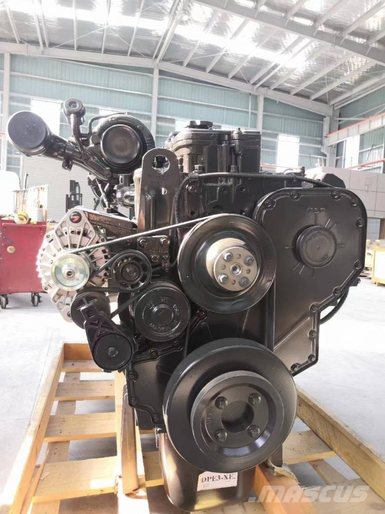 Cummins QSX15-C535 Diesel motor Motorji