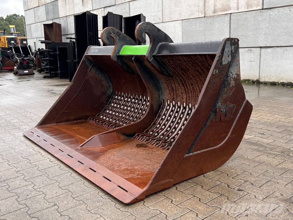 Verachtert CW40 Kettingbak - Chainbucket バケット