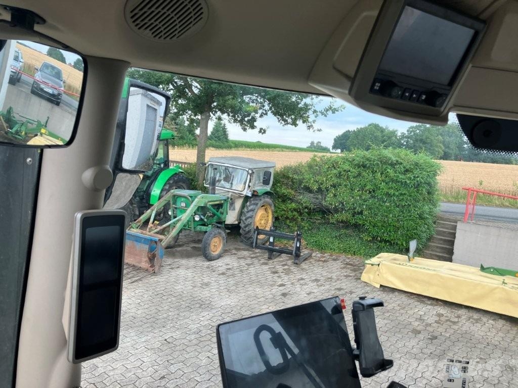 John Deere 6R 150 Трактора