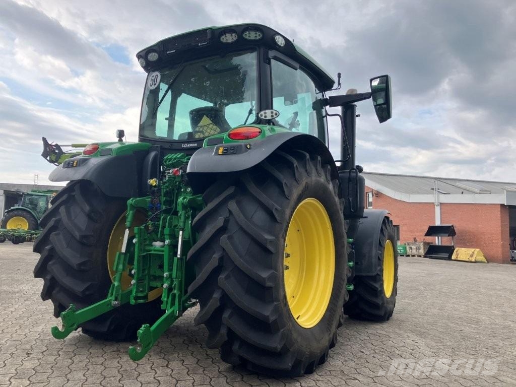 John Deere 6R 150 Трактора