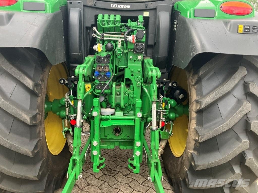 John Deere 6R 150 Трактора