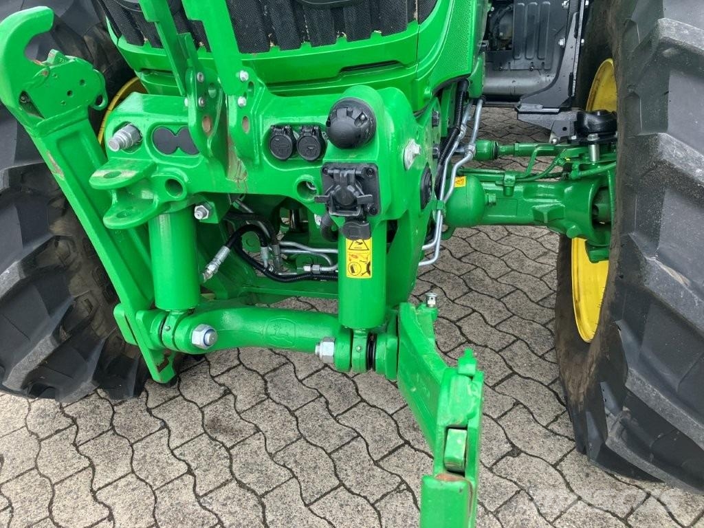 John Deere 6R 150 Трактора