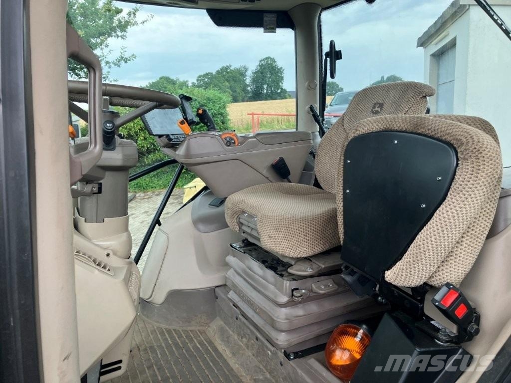 John Deere 6R 150 Трактора