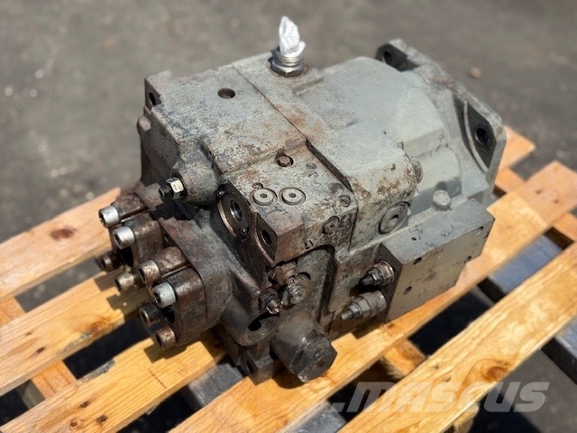 Liebherr LH 26 HYDRAULIC MOTOR Hydraulik