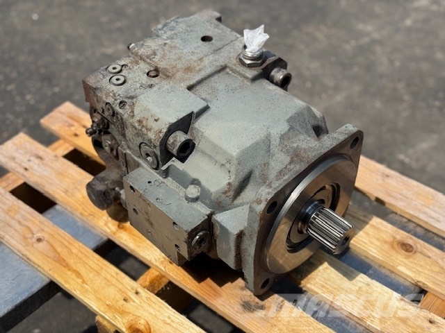 Liebherr LH 26 HYDRAULIC MOTOR Hydraulik
