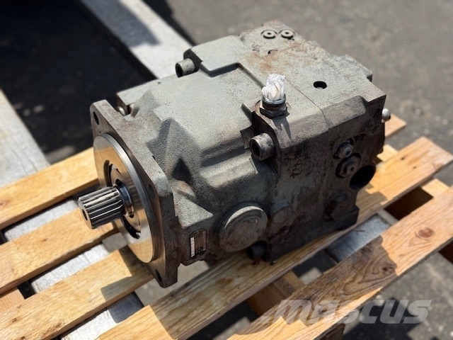 Liebherr LH 26 HYDRAULIC MOTOR Hydraulik