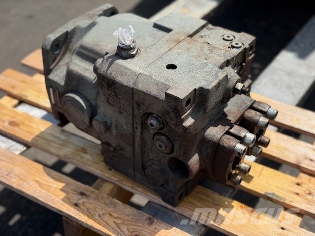 Liebherr LH 26 HYDRAULIC MOTOR Hydraulik