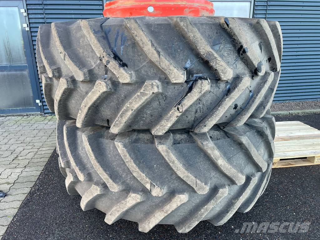 Trelleborg 710/75R42/38 篱笆切割机