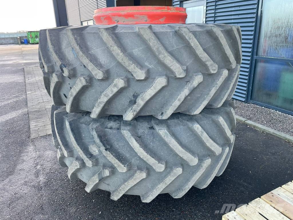 Trelleborg 710/75R42/38 篱笆切割机