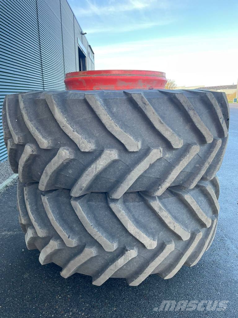 Trelleborg 710/75R42/38 篱笆切割机
