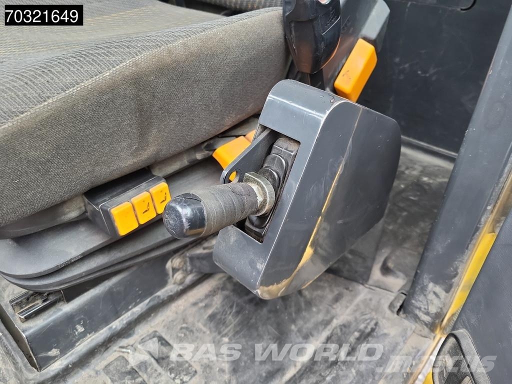 Komatsu HD605 -7E0 Άκαμπτα Dumper με ανατρεπόμενο κάδο
