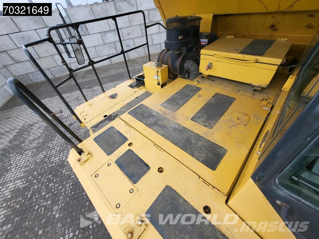Komatsu HD605 -7E0 Άκαμπτα Dumper με ανατρεπόμενο κάδο