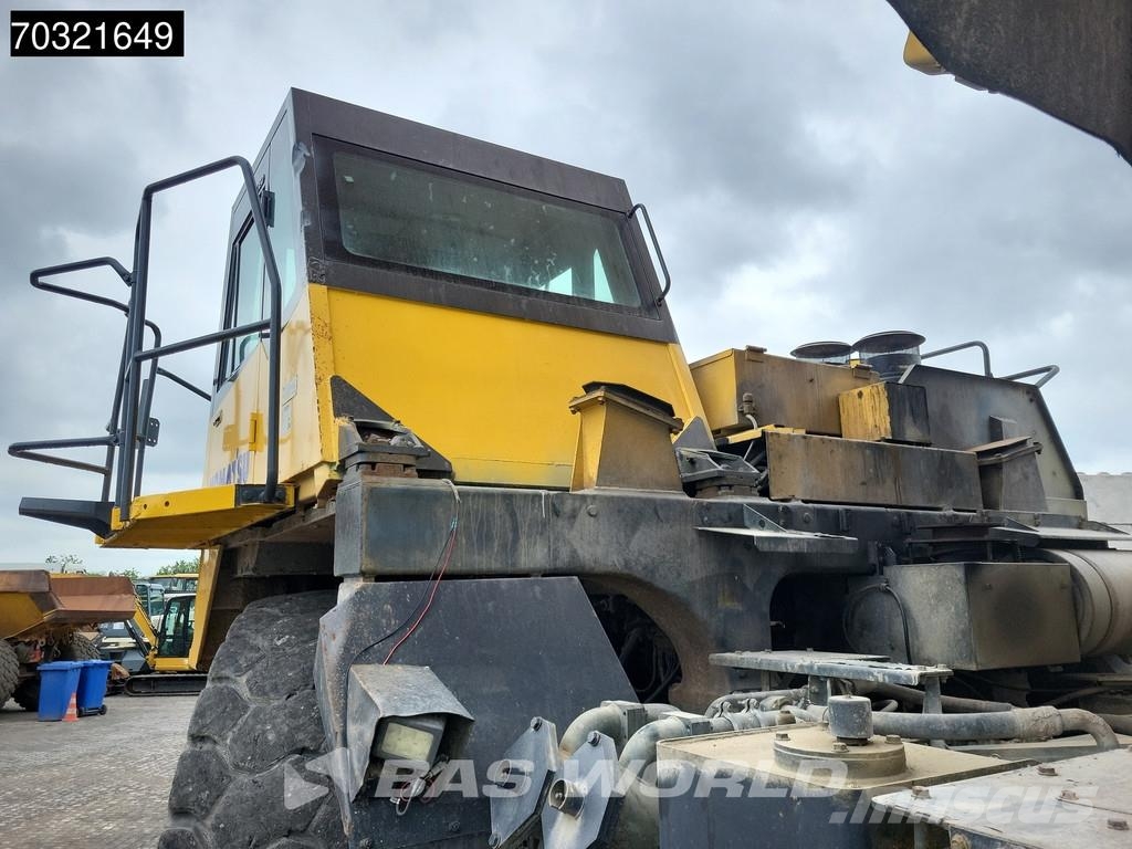 Komatsu HD605 -7E0 Άκαμπτα Dumper με ανατρεπόμενο κάδο