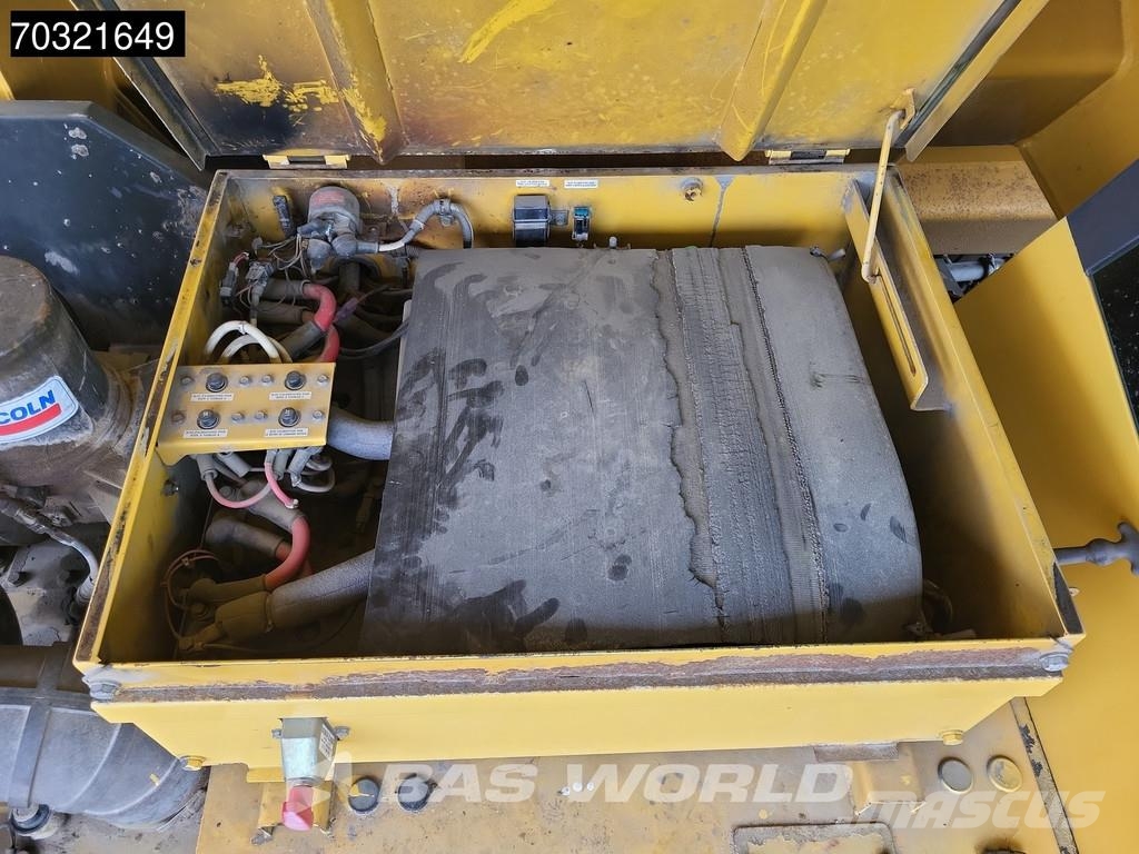 Komatsu HD605 -7E0 Άκαμπτα Dumper με ανατρεπόμενο κάδο