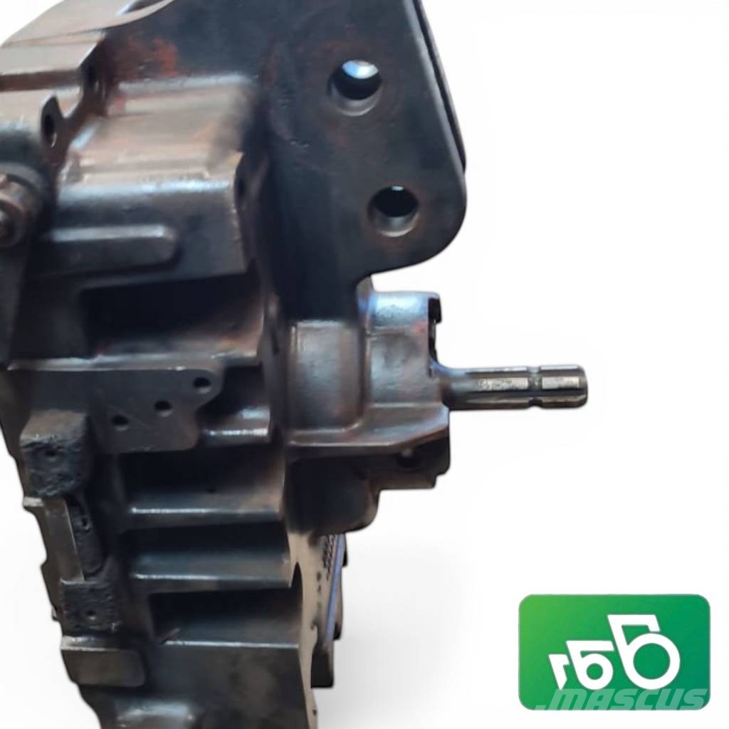 CLAAS Ares 856 Gearbox Shaft Housing Rear PTO 1052B2 الشاسيه والتعليق
