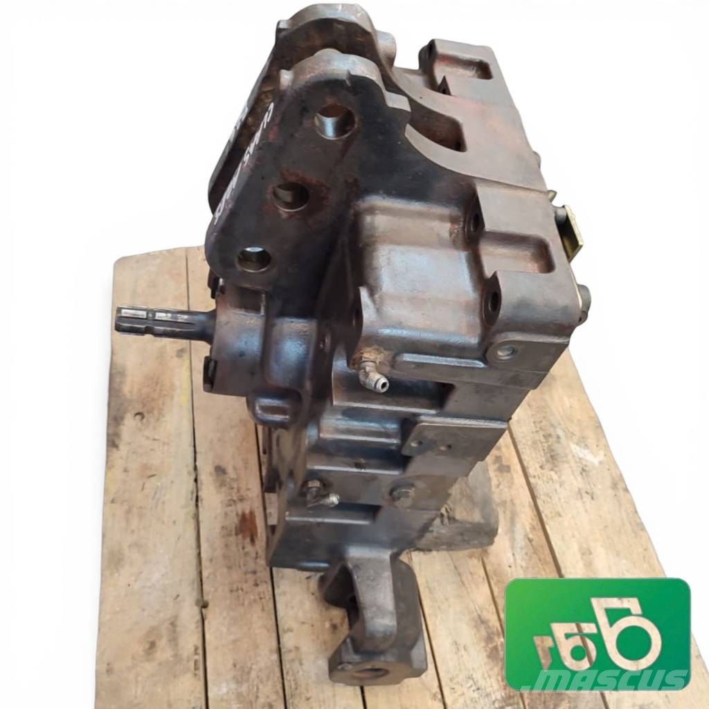 CLAAS Ares 856 Gearbox Shaft Housing Rear PTO 1052B2 الشاسيه والتعليق
