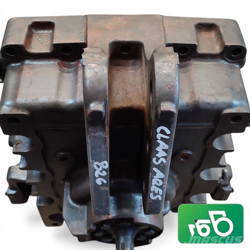 CLAAS Ares 856 Gearbox Shaft Housing Rear PTO 1052B2 الشاسيه والتعليق