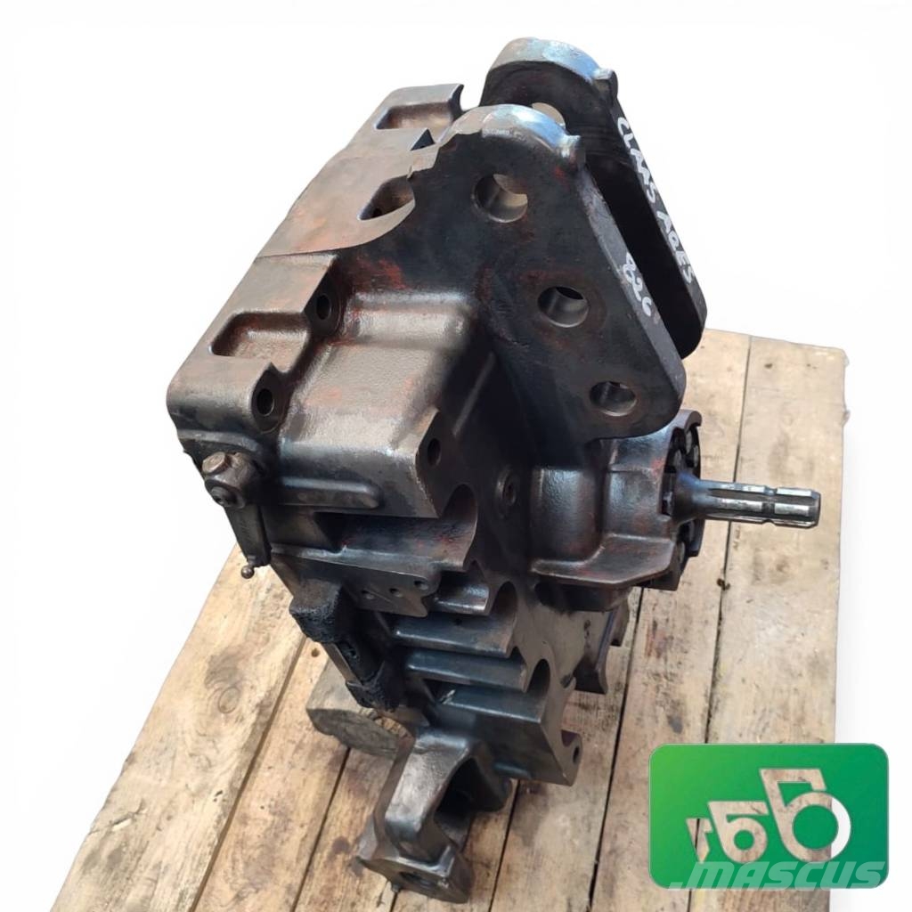 CLAAS Ares 856 Gearbox Shaft Housing Rear PTO 1052B2 الشاسيه والتعليق