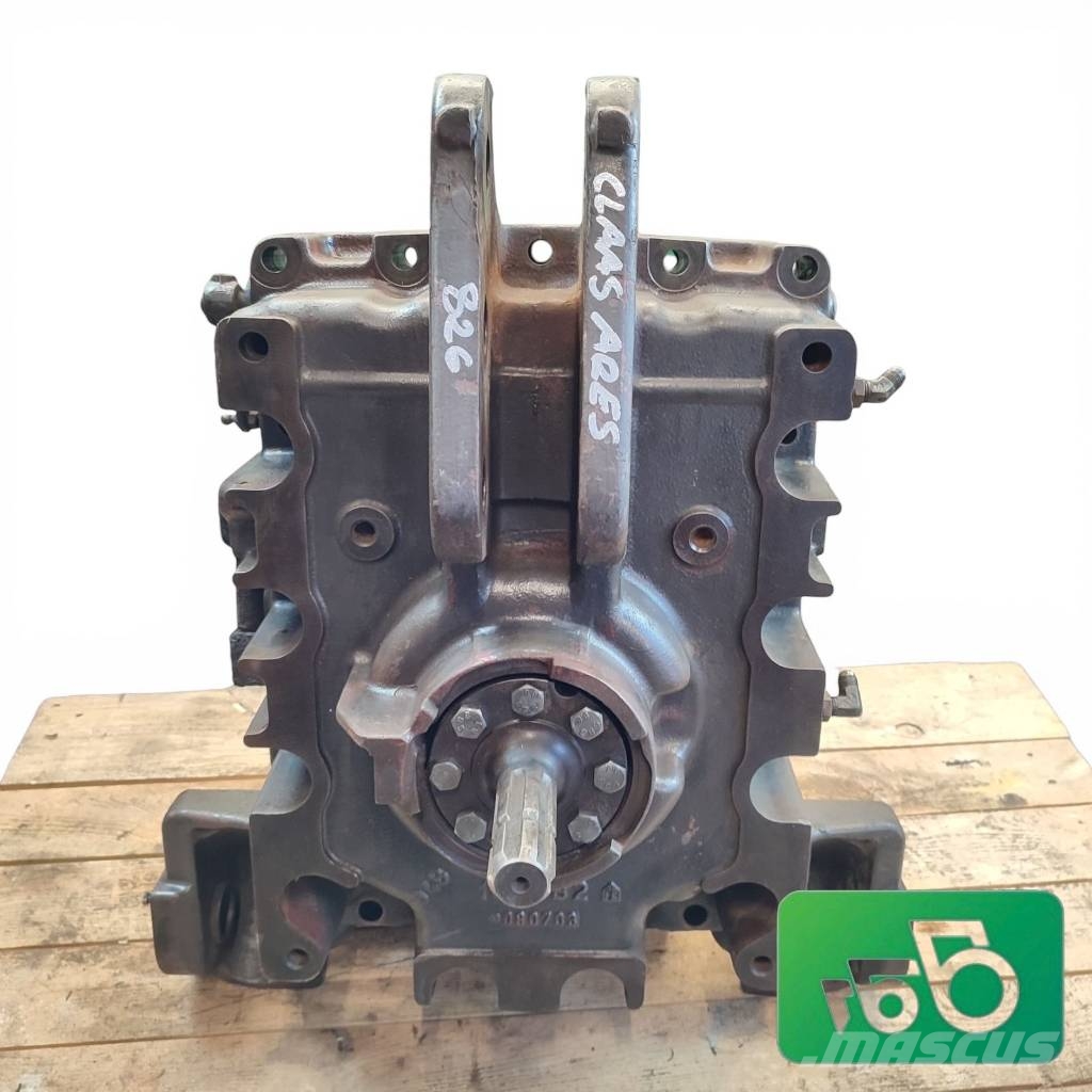 CLAAS Ares 856 Gearbox Shaft Housing Rear PTO 1052B2 الشاسيه والتعليق