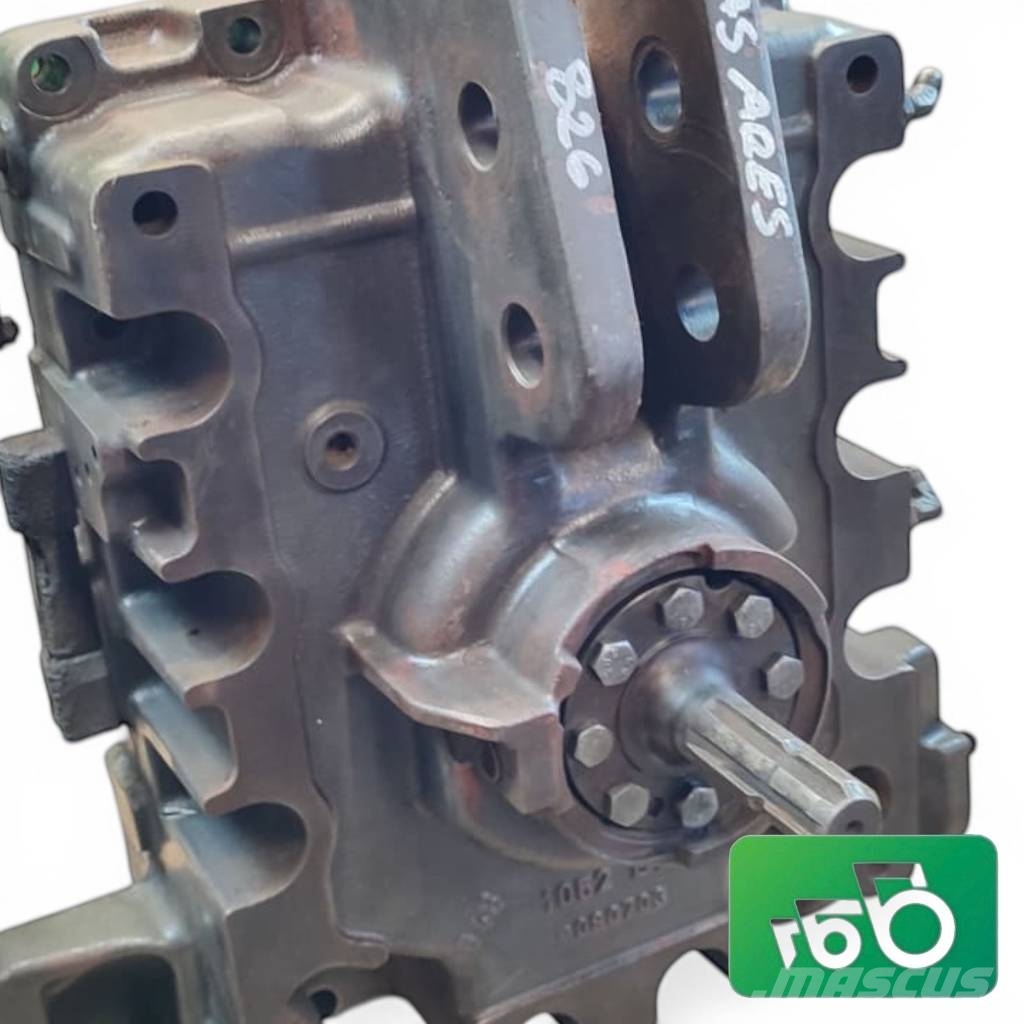 CLAAS Ares 856 Gearbox Shaft Housing Rear PTO 1052B2 الشاسيه والتعليق
