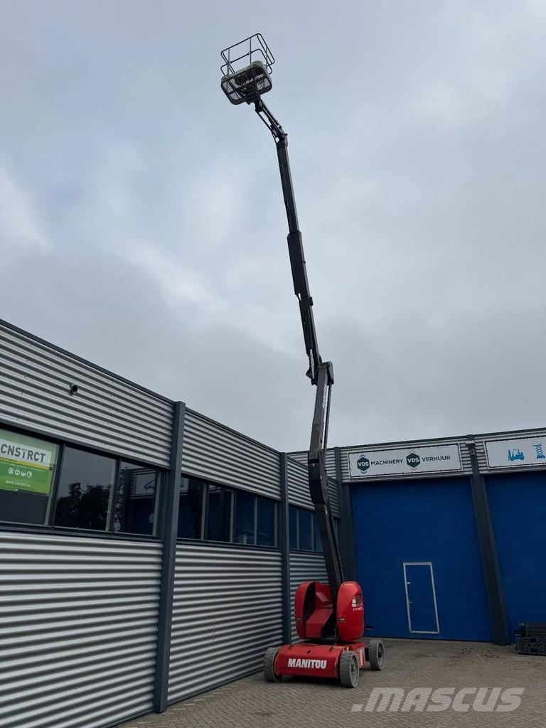 Manitou 170AETJ L Hoogwerker Knikarmhoogwerker Articulated boom lifts