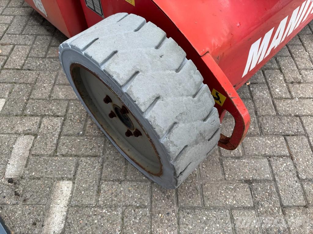 Manitou 170AETJ L Hoogwerker Knikarmhoogwerker Articulated boom lifts
