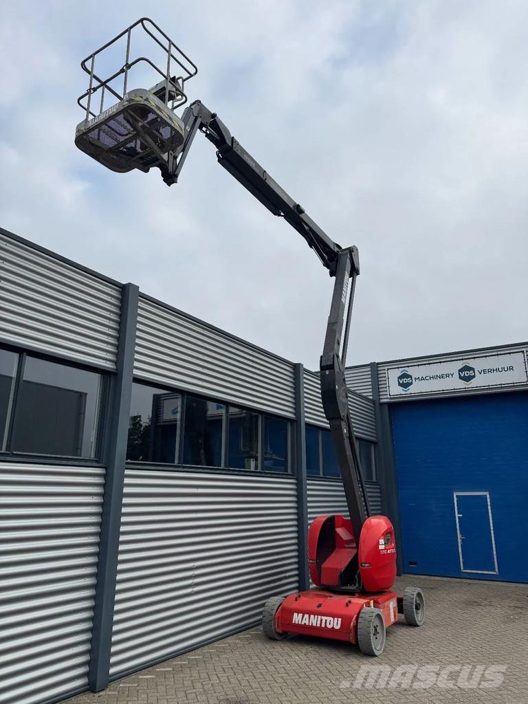 Manitou 170AETJ L Hoogwerker Knikarmhoogwerker Articulated boom lifts