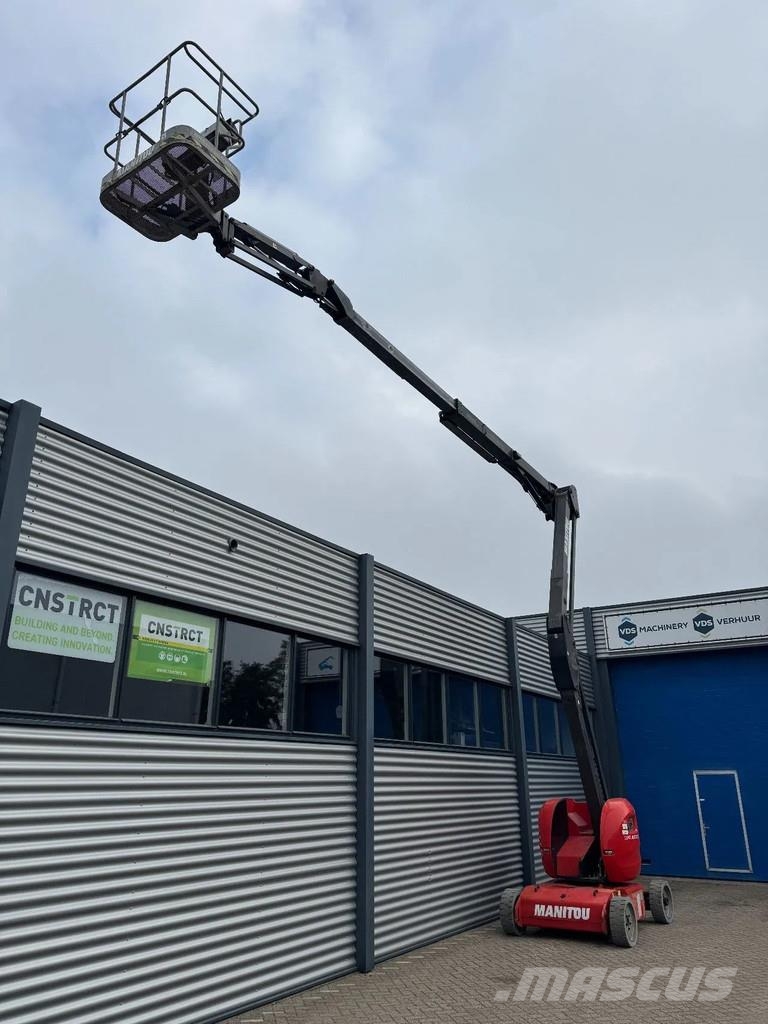 Manitou 170AETJ L Hoogwerker Knikarmhoogwerker Articulated boom lifts