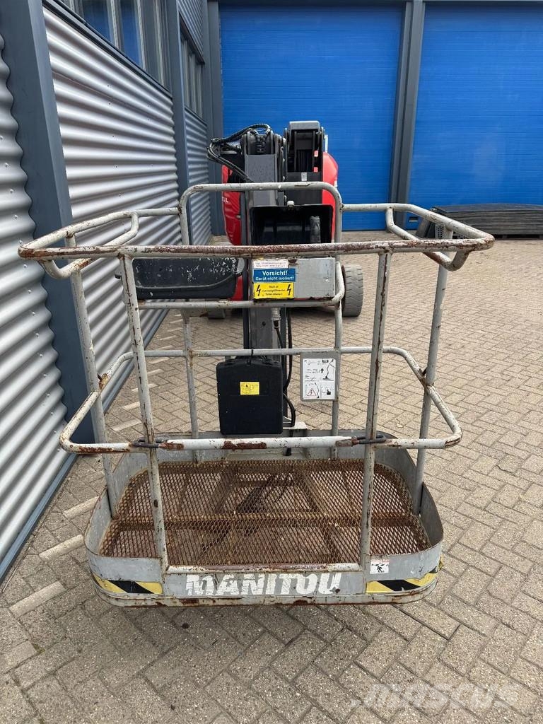 Manitou 170AETJ L Hoogwerker Knikarmhoogwerker Articulated boom lifts