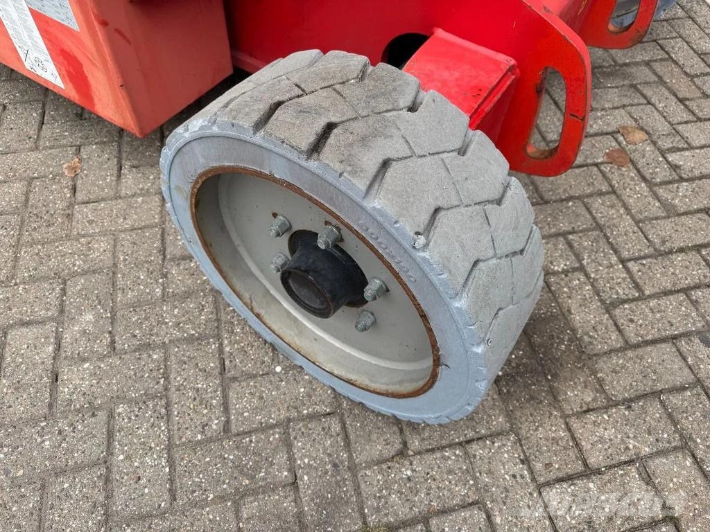 Manitou 170AETJ L Hoogwerker Knikarmhoogwerker Articulated boom lifts
