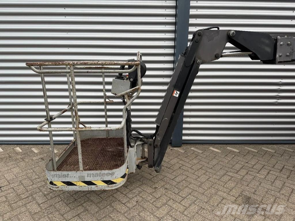 Manitou 170AETJ L Hoogwerker Knikarmhoogwerker Articulated boom lifts