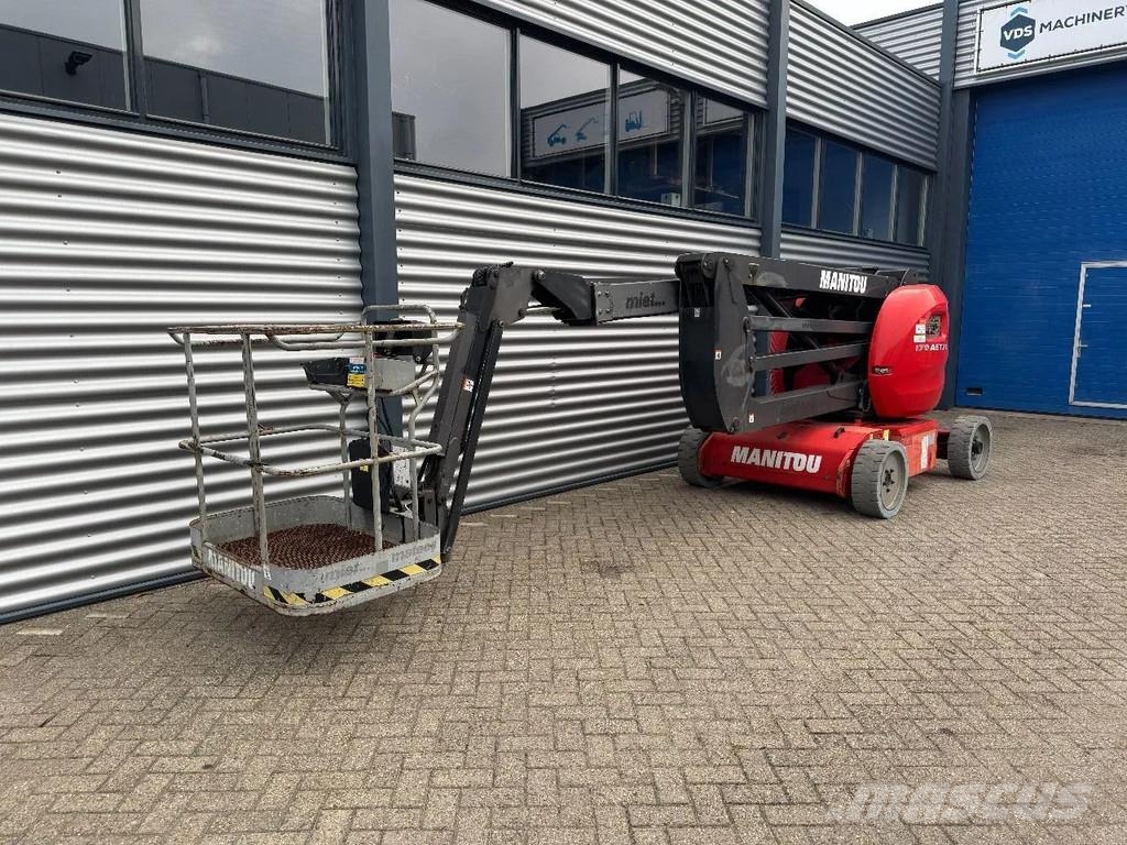 Manitou 170AETJ L Hoogwerker Knikarmhoogwerker Articulated boom lifts