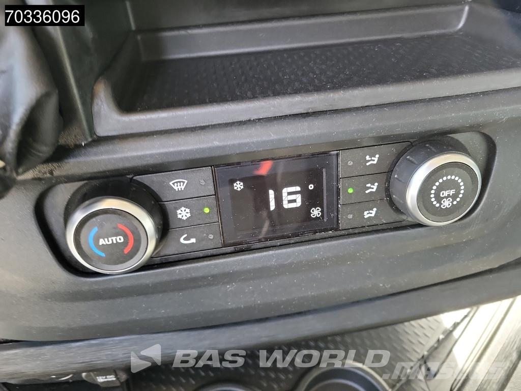 Iveco S-Way 460 S-Way 4X2 LNG! Retarder 2x Tanks Standkl Vetopöytäautot