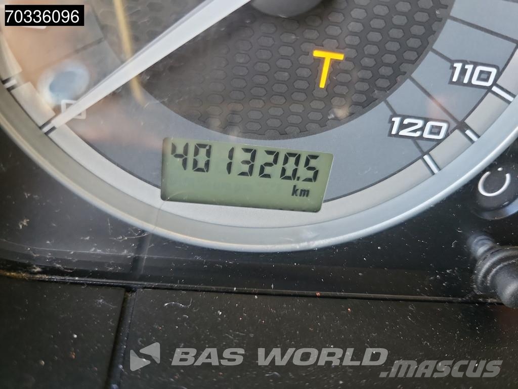 Iveco S-Way 460 S-Way 4X2 LNG! Retarder 2x Tanks Standkl Vetopöytäautot