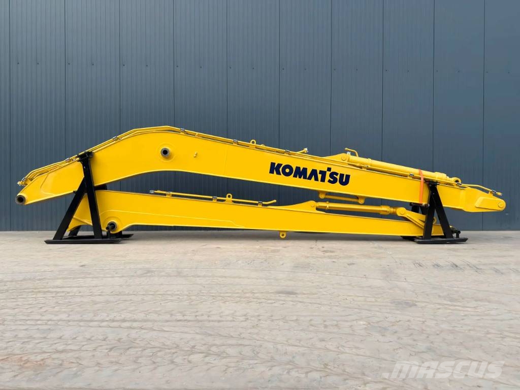 Komatsu PC200 18 mtr Long Reach Equipment جرافات عكسية